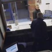 Adam Whelehan handed himself in at Bexleyheath police station after stabbing his girlfriend Natalie Jarvis