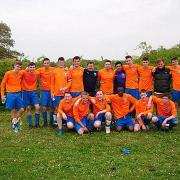 Trophy success for Bexley United U21s