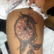 Me and My Tattoo: Zahra Suleman