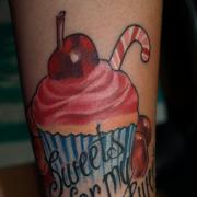 Me and My Tattoo: Samantha Bennett