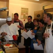 Downham curry house Madhuwan opens up kitchen for demonstration