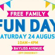 FREE Family Fun Day at Sporting Club Thamesmead