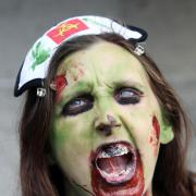 How would you survive a zombie apocalypse?