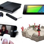 Games and gadgets will be high on many people's lists to Santa again this year