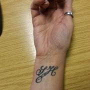 Me and My Tattoo: Carole Hoggan