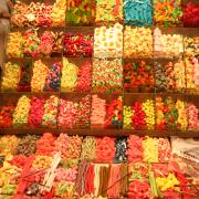 What were your favourite sweets as a child?