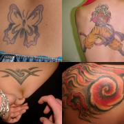 Do you find tattoos appealing, either on yourself or other people?