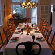 Which guests would you invite to sit around your table if you were holding your fantasy dinner party?