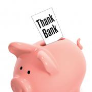 The Thank Bank: Who deserves your thanks this week?