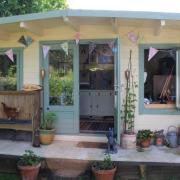 17 cosy, weird and cool sheds: send us your photos of unusual sheds