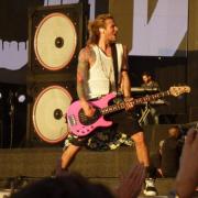 The British Summer Festival, featuring McBusted, was one of the big events to take place at Hyde Park in 2014