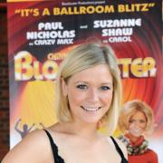 'It was very painful the last time I was here': Dancing on Ice and Hear'Say's Suzanne Shaw returns to Dartford