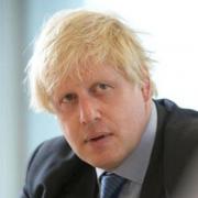 Prime Minister Boris Johnson - well, they do say anything's possible.