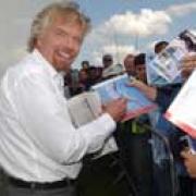 Sir Richard Branson supports our campaign