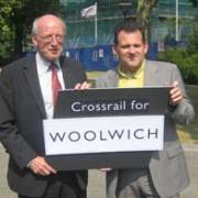 MP Nick Raynsford and Greenwich Council leader Councillor Chris Roberts have pushed for Woolwich to be included