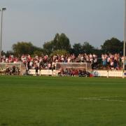 Bromley's Hayes Lane ground will be busier than usual this weekend on Non-League Day. Picture by Edmund Boyden.