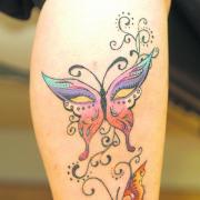Solicitors have suggested tattoos could harm employment prospects