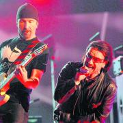 U2 – the greatest? Picture: Bob Riha Jr