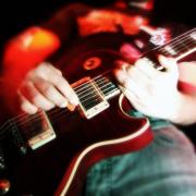 90 per cent of people say it's sexy when someone can play guitar