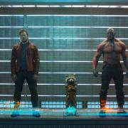 The DVD of Guardians of the Galaxy is top of people's Christmas wish-lists according to Amazon