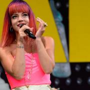 Lily Allen's Somewhere Only We Know from the John Lewis ad was considered festive enough to feature on the most played Christmas songs chart