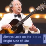 Always Look on the Bright Side of Life by Eric Idle is the most requested song at funerals