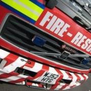 Fire rips through ground floor of house in Taunton Vale, Gravesend