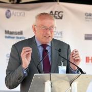 Nick Raynsford, Greenwich and Woolwich MP since 1992, is stepping down this year
