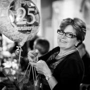 Michele Jones from Connexions Cuisine celebrates 25 successful years in business