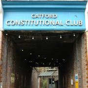 Pubspy finds light at the end of the tunnel at Catford Constitutional Club