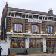 Would PubSpy like what he found at The Rose, formerly the Hobgoblin, in New Cross?