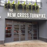Back in business: the New Cross Turnpike
