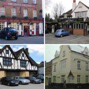 Website closedpubs.co.uk is archiving pubs that have closed down, including in the Bromley borough