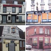Dozens of pubs have been lost in the Greenwich area