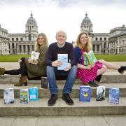 Greenwich Book Festival returns for second year in May