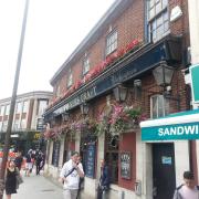 PubSpy reviews The Banker’s Draft, Eltham