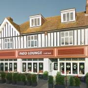 Pato Lounge, Orpington. Picture: Googlemaps