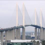 Let's all show the Dartford Crossing some love