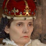 Miranda French as Mary Tudor