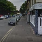 The victim was helped by staff from the Himalayan Kitchen on Penge Lane