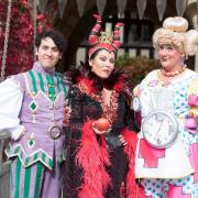 Jessie Wallace stars in Bromley