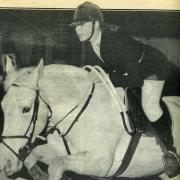 RETRO 1988: Horse Mania Sweeps News Shopper