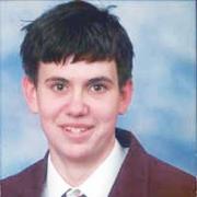 Fatally wounded Jimmy Mizen, aged 16, hid in a cupboard after he was attacked at the Three Cooks Bakery in Lee on May 10 last year.