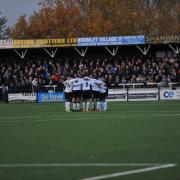 Bromley welcomed Peterborough (pic:Tom West)