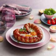 Marks and Spencer is selling a 'love sausage'...and it's already gone viral