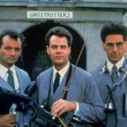 Who you gonna call? Ghostbusters