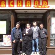 Staff from the Wimpy and the Orchard Cafe in Dartford High Street, say the power cut has cost them thousands of pounds.