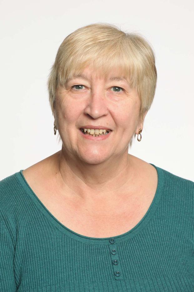 Councillor Linda Bailey