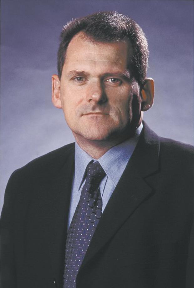 Councillor Chris Roberts