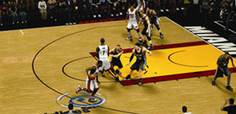 Review: NBA 2K14 basketball game (PS3, Xbox 360, PC ...
